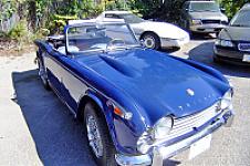 Thumbnail 5 - 1967 Triumph TR4A IRS