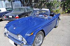 Thumbnail 7 - 1967 Triumph TR4A IRS