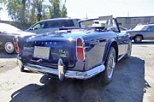 Thumbnail 8 - 1967 Triumph TR4A IRS