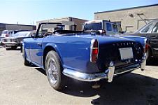 Thumbnail 9 - 1967 Triumph TR4A IRS