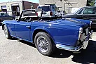 Thumbnail 10 - 1967 Triumph TR4A IRS