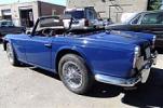 Thumbnail 10 - 1967 Triumph TR4A IRS