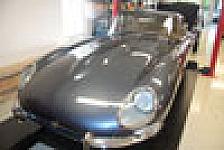 1961 Jaguar E-Type FHC