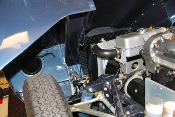 Vehicle Image 17 - 1961 Jaguar E-Type FHC