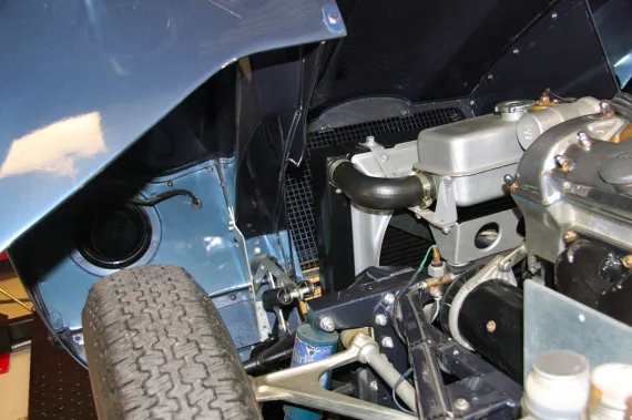 Vehicle Image 17 - 1961 Jaguar E-Type FHC