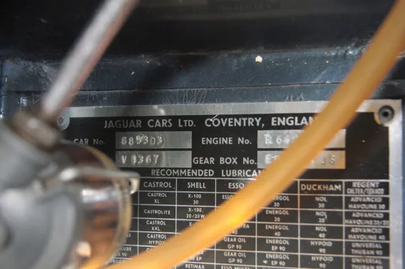 Vehicle Image 20 - 1961 Jaguar E-Type FHC