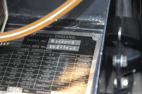 Vehicle Image 21 - 1961 Jaguar E-Type FHC