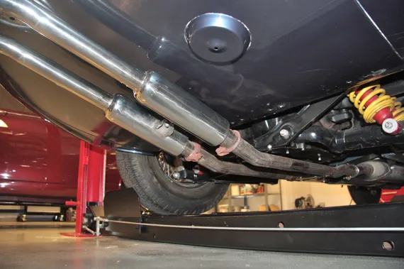 Vehicle Image 28 - 1961 Jaguar E-Type FHC
