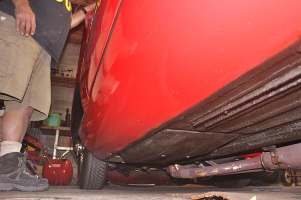 Vehicle Image 18 - 1967 Jaguar E Type Coupe Series I