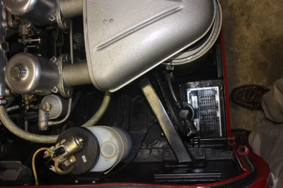 Vehicle Image 25 - 1967 Jaguar E Type Coupe Series I
