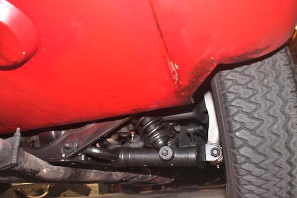 Vehicle Image 40 - 1967 Jaguar E Type Coupe Series I