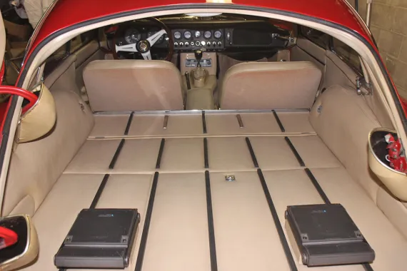 Vehicle Image 42 - 1967 Jaguar E Type Coupe Series I