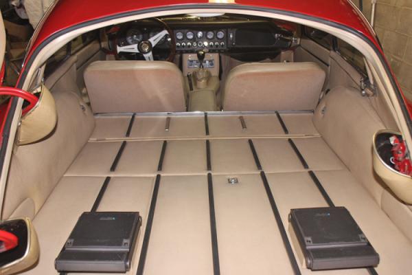 Vehicle Image 42 - 1967 Jaguar E Type Coupe Series I