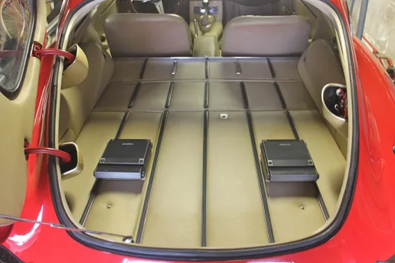 Vehicle Image 43 - 1967 Jaguar E Type Coupe Series I
