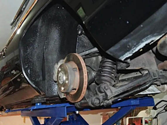 Vehicle Image 1 - 1972 Lamborghini Espada