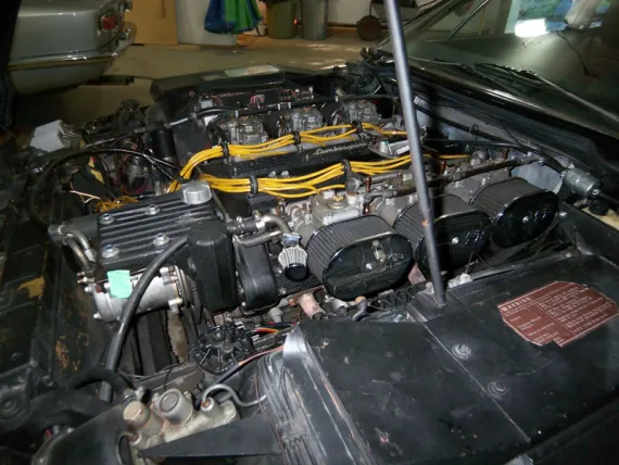 Vehicle Image 19 - 1972 Lamborghini Espada