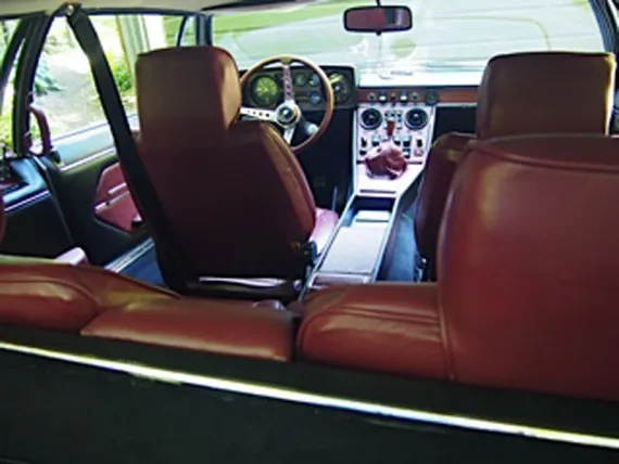 Vehicle Image 31 - 1972 Lamborghini Espada