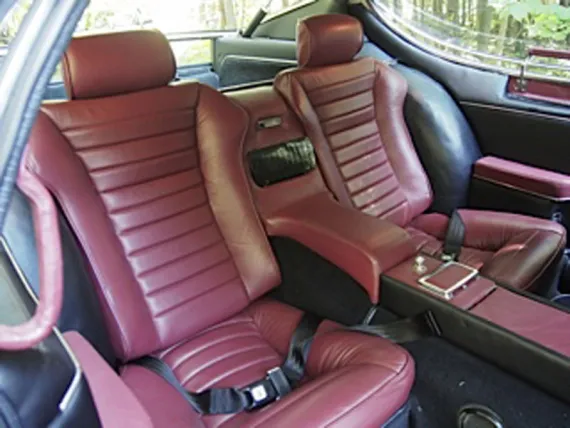 Vehicle Image 38 - 1972 Lamborghini Espada