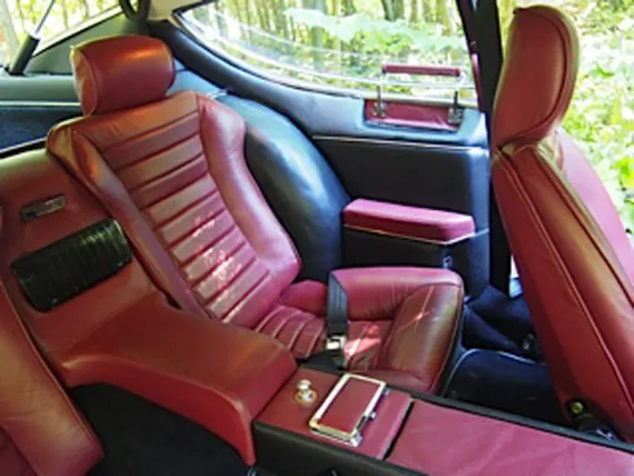 Vehicle Image 40 - 1972 Lamborghini Espada