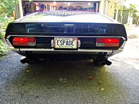 Vehicle Image 54 - 1972 Lamborghini Espada