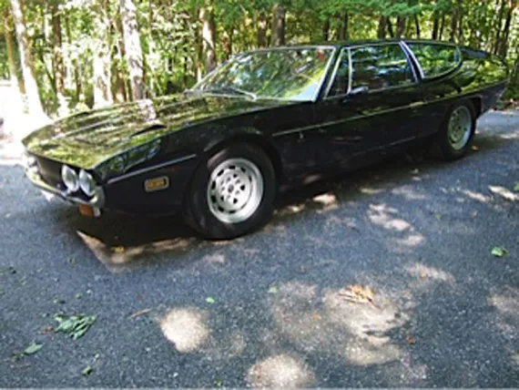 Vehicle Image 55 - 1972 Lamborghini Espada