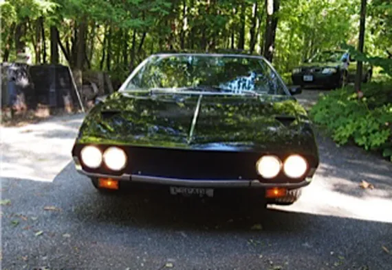 Vehicle Image 56 - 1972 Lamborghini Espada