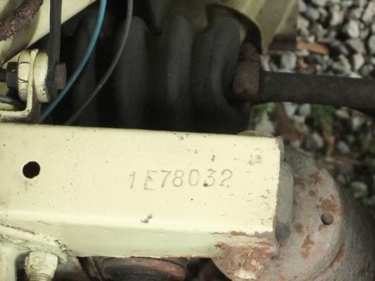 Vehicle Image 12 - 1968 Jaguar E Type 2+2 Manual Transmission