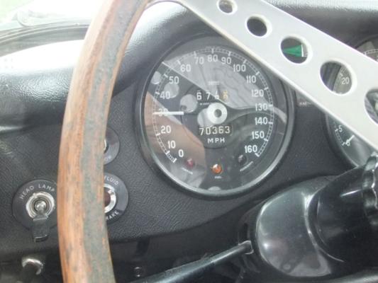 Vehicle Image 19 - 1968 Jaguar E Type 2+2 Manual Transmission