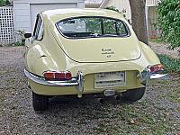 Thumbnail 25 - 1968 Jaguar E Type 2+2 Manual Transmission