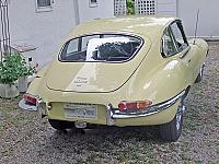 Thumbnail 26 - 1968 Jaguar E Type 2+2 Manual Transmission