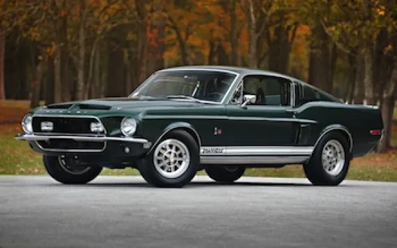 Vehicle Image 1 - Wanted 1968 Shelby 350 or 500 Mustang
