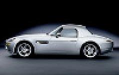 Wanted BMW Z8