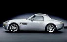 Wanted BMW Z8
