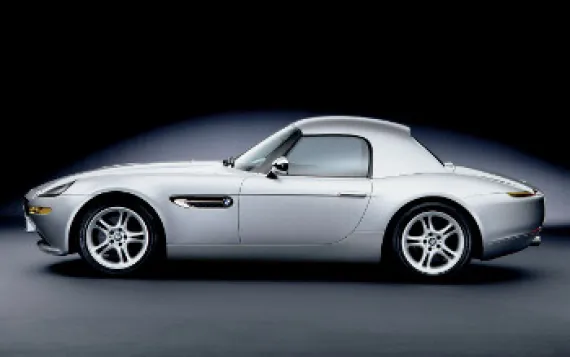 Vehicle Image 1 - Wanted BMW Z8