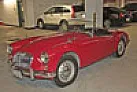 1962 MGA 1600 MkII