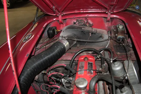 Vehicle Image 25 - 1962 MGA 1600 MkII