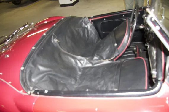 Vehicle Image 29 - 1962 MGA 1600 MkII
