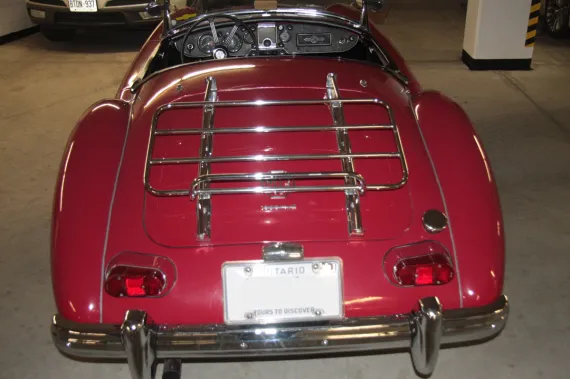 Vehicle Image 37 - 1962 MGA 1600 MkII