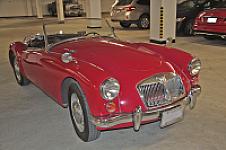 Thumbnail 39 - 1962 MGA 1600 MkII