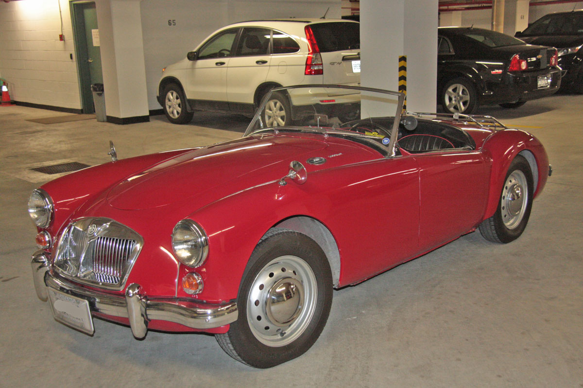 Vehicle Image