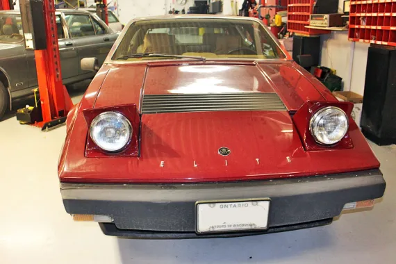 Vehicle Image 21 - 1977 Lotus Elite 504