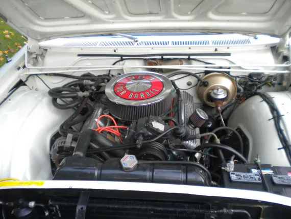 Vehicle Image 2 - 1965 Plymouth Sport Fury with Commando 383 with A/C