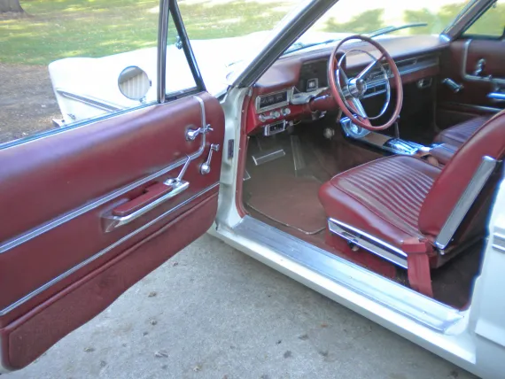 Vehicle Image 3 - 1965 Plymouth Sport Fury with Commando 383 with A/C