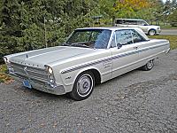 Thumbnail 9 - 1965 Plymouth Sport Fury with Commando 383 with A/C