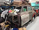 Thumbnail 3 - 1959 Rolls-Royce Silver Cloud II LHD Project