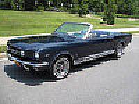 1965 Ford Mustang Convertible