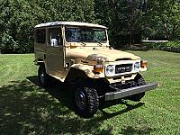 1981 Toyota Land Cruiser BJ42