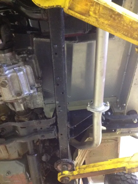 Vehicle Image 1 - 1981 Toyota Land Cruiser BJ42