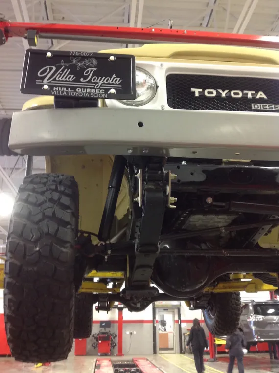 Vehicle Image 3 - 1981 Toyota Land Cruiser BJ42