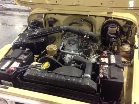 Vehicle Image 7 - 1981 Toyota Land Cruiser BJ42